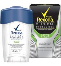 Rexona Clinical Protection Active Krem Erkek Deodorant 45 ml