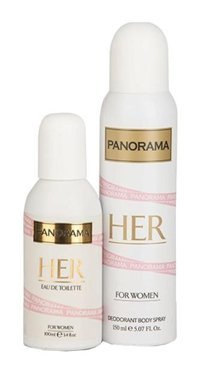 Panorama Her Sprey Erkek Deodorant 150 ml