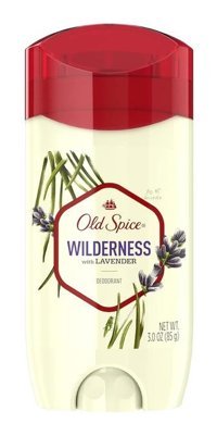 Old Spice Wilderness With Lavender Stick Erkek Deodorant 85 gr