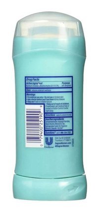 Degree Antipespirant Jel Kadın Deodorant 74 gr