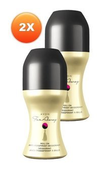 Avon Far Away Roll-On Kadın Deodorant 2x50 ml