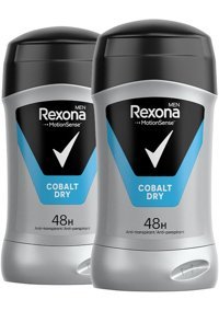 Rexona Stick Erkek Deodorant 2x50 ml