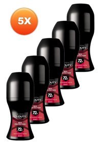 Avon Onduty Max Roll-On Erkek Deodorant 5x50 ml