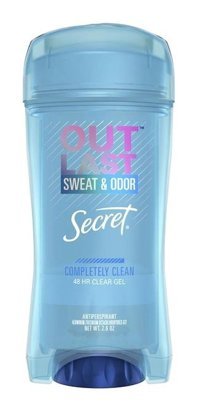 Secret Outlast Antipespirant Stick Kadın Deodorant 76 gr