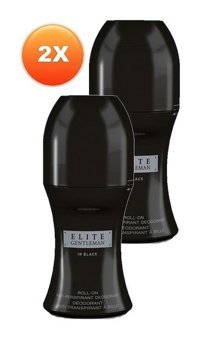 Avon Elite Gentleman Roll-On Erkek Deodorant 2x50 ml