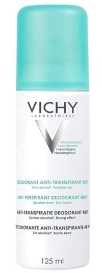 Vichy Kadın Deodorant 3x125 ml