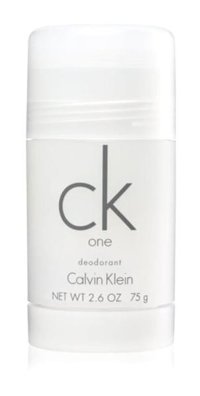 Calvin Klein One Roll-On Unisex Deodorant 75 ml