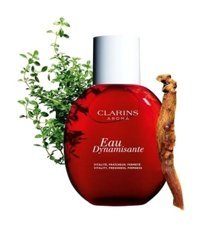Clarins Dynamisante Treatment Sprey Unisex Deodorant 100 ml