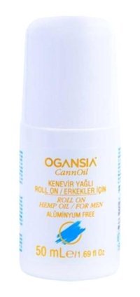 Ogansia Roll-On Erkek Deodorant 50 ml