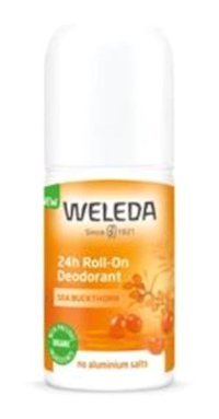 Equilibra Weleda Sanddron Roll-On Unisex Deodorant 50 ml