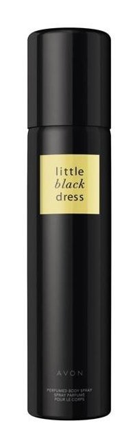 Avon Little Black Dress Roll-On Kadın Deodorant 75 ml