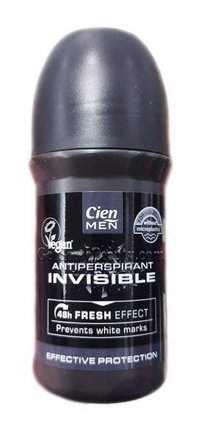 Cien Invisible Fresh Effect Erkek Deodorant 50 ml