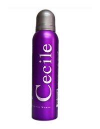 Cecile Aura Sprey Kadın Deodorant 150 ml