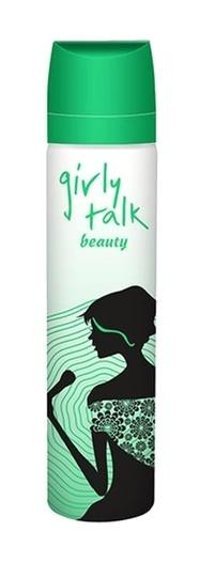 Girly Talk Beauty Sprey Kadın Deodorant 75 ml