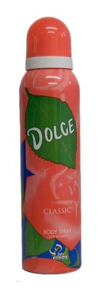 Dolce Vita Classic Sprey Kadın Deodorant 150 ml