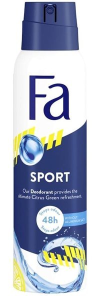 Fa Sport Erkek Deodorant 150 ml
