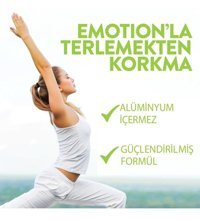 Emotion Detox Fresh Sprey Kadın Deodorant 6x150 ml