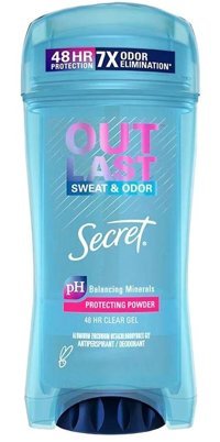 Secret Outlast Kadın Deodorant 67 gr