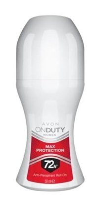 Avon On Duty Sprey Kadın Deodorant 50 ml