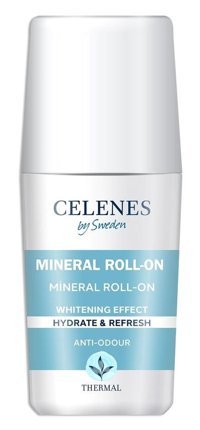 Celenes By Sweden Roll-On Kadın Deodorant 75 ml