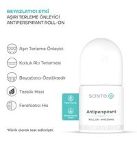 Sante Roll-On Unisex Deodorant 50 ml