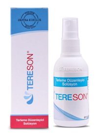 Tereson Sprey Unisex Deodorant 4x50 ml