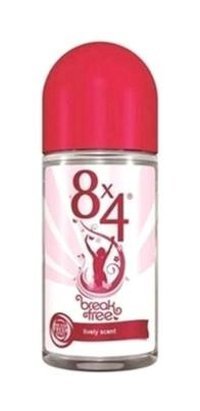 8x4 Break Free Kadın Deodorant 50 ml