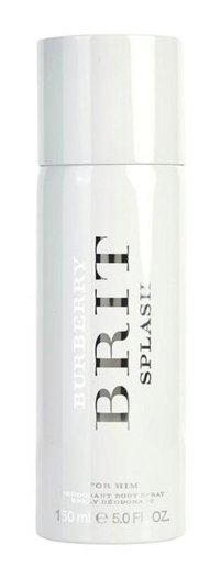 Burberry Splash Sprey Erkek Deodorant 150 ml