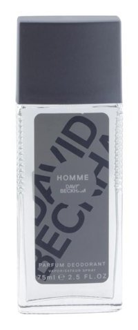 David Beckham Homme Sprey Erkek Deodorant 75 ml