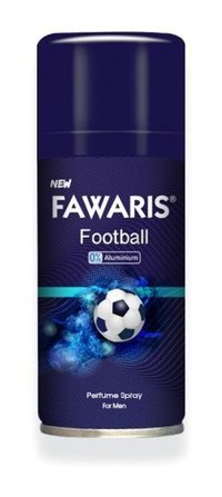 Fawaris Football Sprey Erkek Deodorant 150 ml