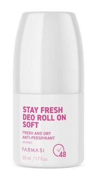 Farmasi Roll-On Kadın Deodorant 3x50 ml