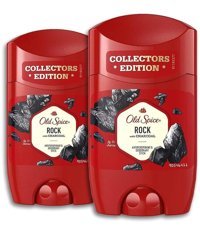 Old Spice Rock Erkek Deodorant 2x50 ml
