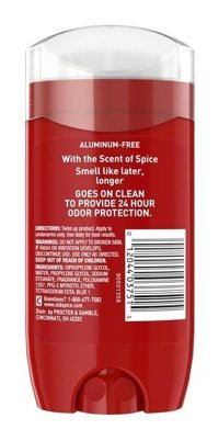Old Spice R/C After Hours Stick Erkek Deodorant 85 gr