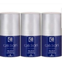 Caldion Classic Roll-On Erkek Deodorant 3x50 ml