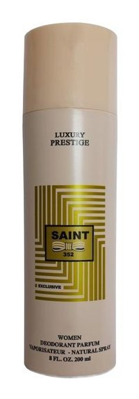 Luxury Prestige Saint 352 Exclusive Sprey Kadın Deodorant 200 ml