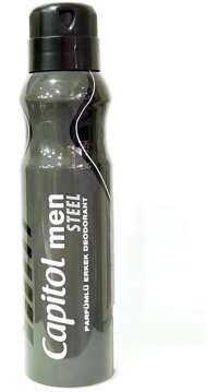 Capitol Stell Sprey Erkek Deodorant 150 ml