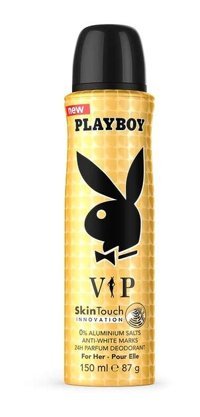 Playboy Sprey Kadın Deodorant 150 ml