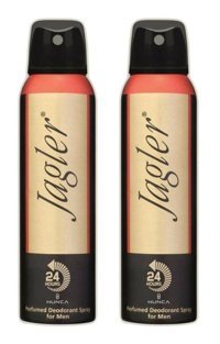 Jagler Classic Roll-On Erkek Deodorant 2x150 ml
