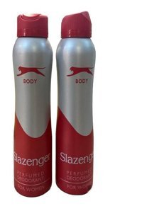 Slazenger Kadın Deodorant 2x150 ml