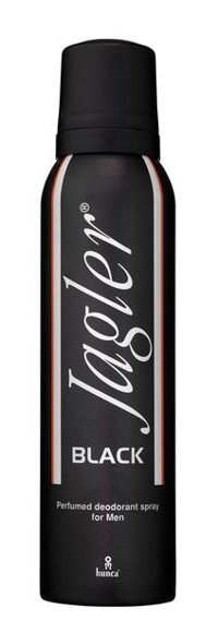 Jagler Black Roll-On Erkek Deodorant 150 ml
