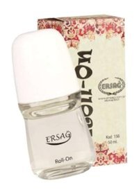 Ersağ 156 Roll-On Unisex Deodorant 50 ml