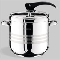Berlin Cooker Düdüklü Kapak Kapsül 5 lt Düdüklü Tencere