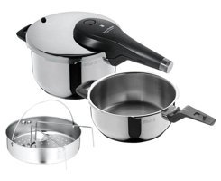 Wmf Perfect Premium Clipso Kapak İndüksiyon 4.5+3 lt Düdüklü Tencere