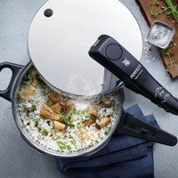 Wmf Perfect Clipso Kapak İndüksiyon 6.5+3.5 lt Düdüklü Tencere