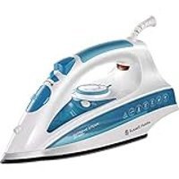Russell Hobbs 20562-56 2600 W Seramik Tabanlı Şok Buharlı Yatay Buharlı Ütü