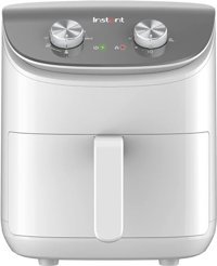 Instant 4QT Essentials Airfryer 1.13 lt Tek Hazneli Sıcak Hava Fritözü Beyaz