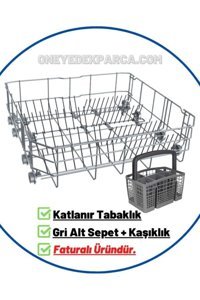 Arçelik 6230HT Bulaşık Makinesi Alt Sepet