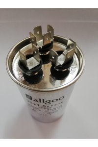 Allgoo Klima Kondansatör