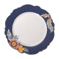 Mikasa Moor Graceful 24 Parça 6 Kişilik Porselen Yuvarlak Yemek Takımı