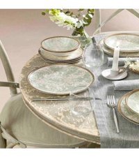 Pierre Cardin Carel 24 Parça 6 Kişilik Porselen Yuvarlak Yemek Takımı